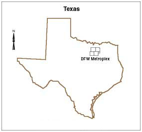 Texas Metroplex Texas Metroplex