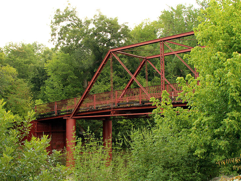 Old Alton Bridge