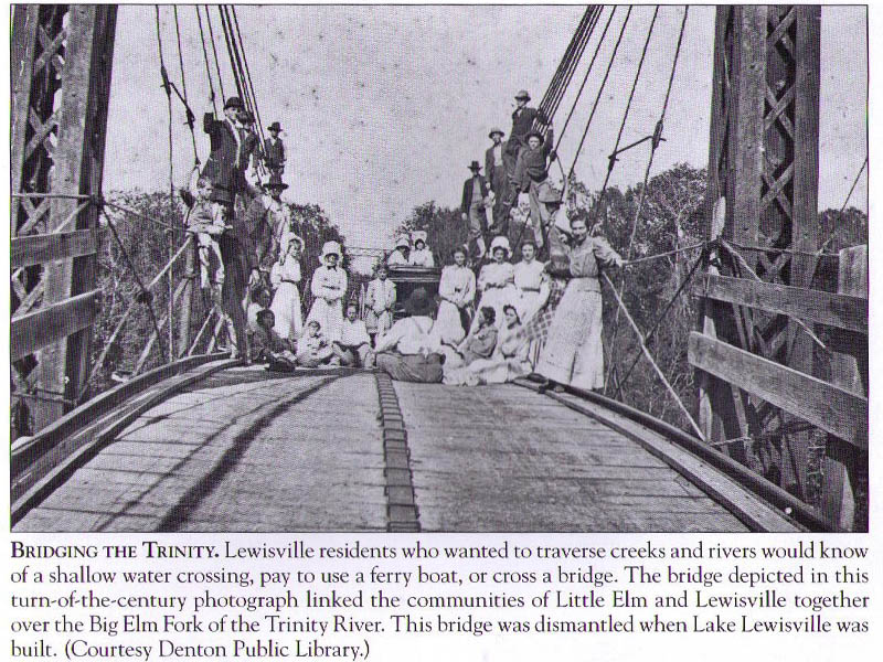 This photograph is likely the old College Street bridge.