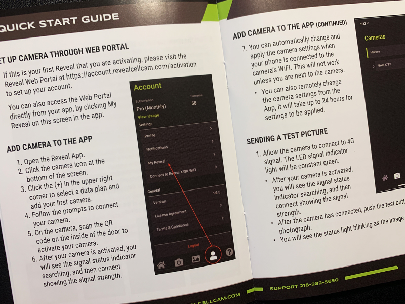 Trail Camera Review Tactacam Reveal XB DFW Urban Wildlife